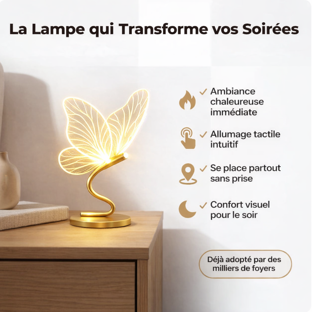 LumiPapillon™